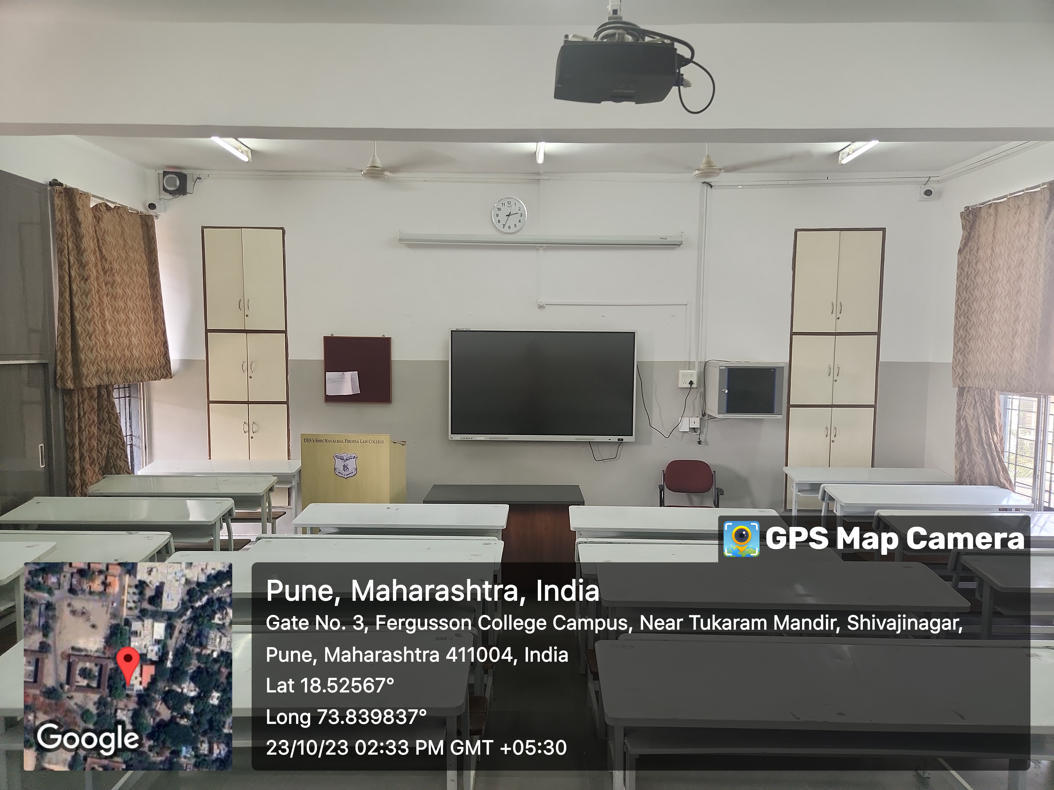 Classrooms